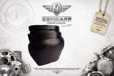 Zündapp Luftfiltergehäuse Typ 529 & 530 KS GTS C50 Sport 80 ET: 529-​10.130 - grediert